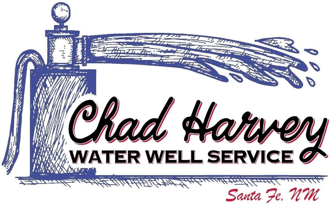 Chad Harvey Water Well Service logo